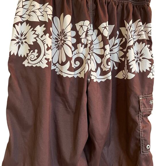 Speedo men’s swim/board trunks size L - Picture 4 of 6